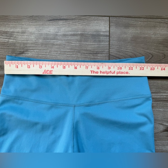 Nike One Dri-Fit
Women's High-Waisted 7/8
Leggings Pants Tights Size S Blue - Picture 13 of 14